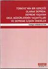 Türkiye'nin Bir Gerçeği Olarak Deprem