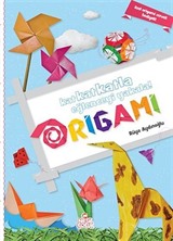 Kat Kat Katla Eğlenceyi Yakala Origami