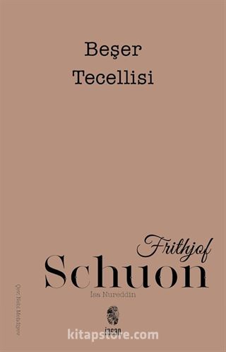 Beşer Tecellisi