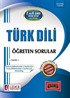 Türk Dili Öğreten Sorular / 2. ve 4.Sınıf - 3. ve 6. Yarıyıl