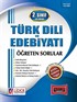 AÖF 2.Sınıf - 3.Yarıyıl (Kod:123 TDE) Güz Dönemi Türk Dili ve Edebiyatı Öğreten Sorular