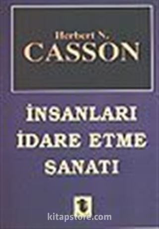 İnsanları İdare Etme Sanatı