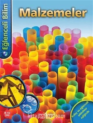 Eğlenceli Bilim - Malzemeler
