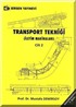 Transport Tekniği İletim Makinaları Cilt:2