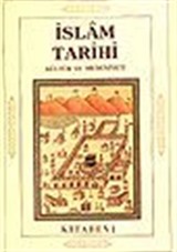 İslam Tarihi Kültür ve Medeniyeti 4 cilt takım