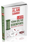 Türk Dili ve Edebiyatı Konu Anlatımlı - Konu Testleri 1. Kitap / Öğretmenlik Alan Sınavı