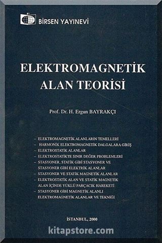 Elektromagnetik Alan Teorisi