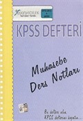 KPSS Defteri Muhasebe Ders Notları