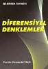 Diferensiyel Denklemler / Prof. Dr. Mustafa Bayram