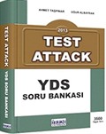 2013 Test Attack YDS Soru Bankası
