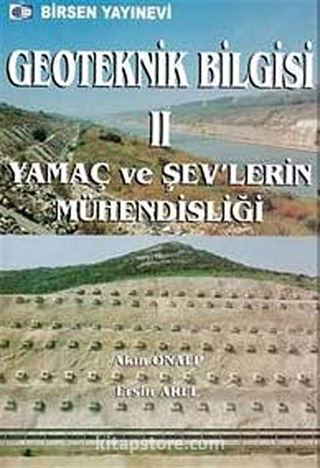 Geoteknik Bilgisi II