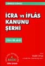 İcra ve İflas Kanunu Şerhi -4