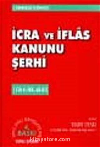 İcra ve İflas Kanunu Şerhi -4