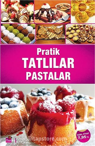 Pratik Tatlılar-Pastalar