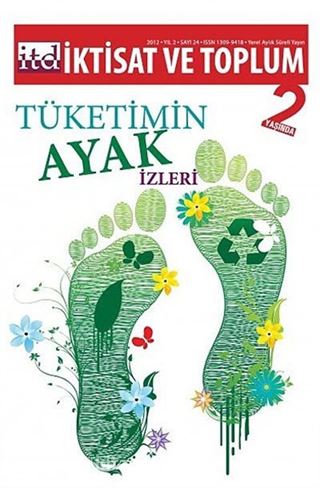İktisat ve Toplum Dergisi Sayı:24 Yıl: 2012