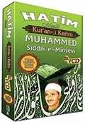 Kur'an-ı Kerim Hatim ve Meali (30 VCD)