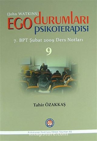 Ego Durumları Psikoterapisi