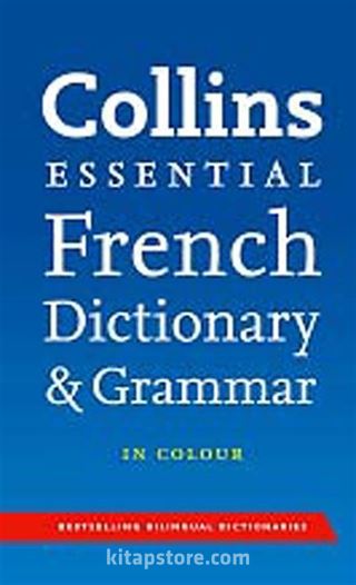 Collins Essential French Dictionary - Grammar