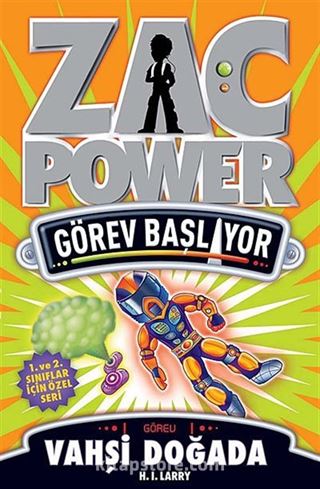 Vahşi Doğada / Zac Power