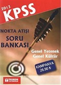 2013 KPSS Nokta Atışı Soru Bankası Genel Yetenek Genel Kültür