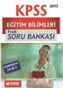 2013 KPSS Eğitim Bilimleri Pratik Soru Bankası