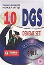 DGS 10 Deneme Seti (Tamamı Çözümlü Nokta Atışı)