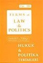 Hukuk ve Politika Terimleri Sözlüğü/Terms of Law