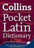 Collins Pocket Latin Dictionary
