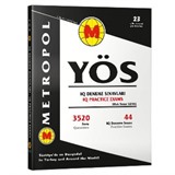 YÖS IQ Deneme Sınavları (44 Sınav)