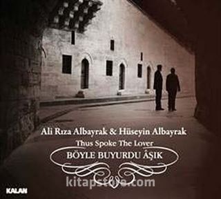 Böyle Buyurdu Aşık (Cd)
