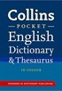 Collins Pocket English Dictionary - Thesaurus