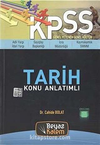 2012 KPSS Genel Kültür Tarih Konu Anlatımlı