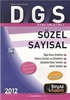 2012 DGS Sözel Sayısal Konu Anlatımlı