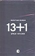 13+1 Şiirler 1975-2000