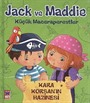 Jack ve Maddie Küçük Maceraperestler: Kara Korsanın Hazinesi