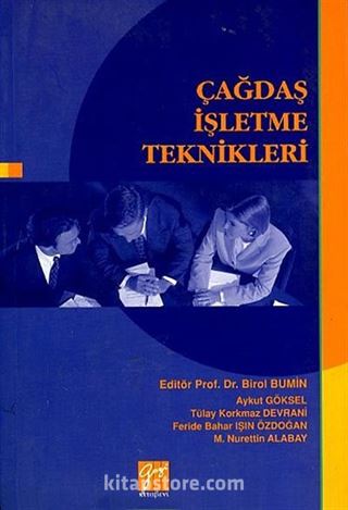 Çağdaş İşletme Teknikleri