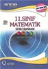 11. Sınıf Matematik Soru Bankası Q Serisi