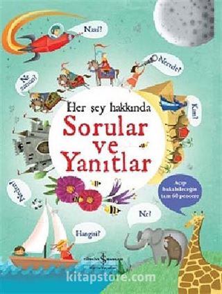 Her Şey Hakkında Sorular ve Yanıtlar
