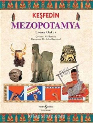 Keşfedin / Mezopotamya