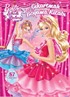 Barbie Sihirli Balerin / Çıkartmalı Boyama Kitabı