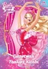Barbie Sihirli Balerin / Çıkartmalı Faaliyet Kitabı