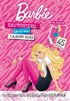 Barbie Dev Posterli Çıkartmalı Faaliyet Dizisi