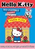 Hello Kitty / Dev Posterli Çıkartmalı Faaliyet Dizisi