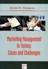 Marketing Management In Turkey: Cases And Challenges