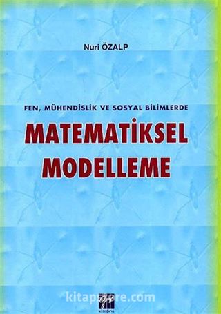 Fen, Mühendislik ve Sosyal Bilimlerde Matematiksel Modelleme