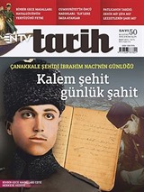 NTV Tarih Sayı:50 Mart 2013