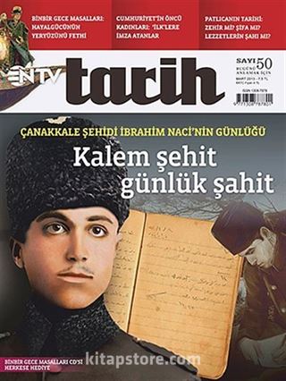 NTV Tarih Sayı:50 Mart 2013