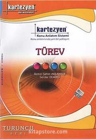 Türev / Turuncu Seri
