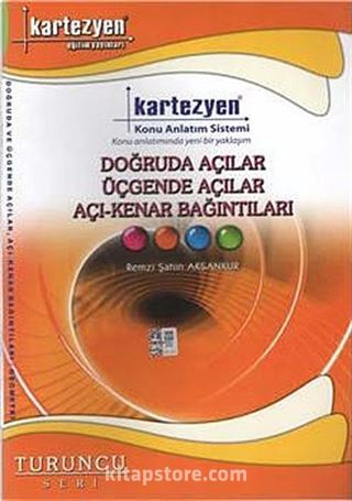 Doğruda Açılar - Üçgende Açılar - Açı-Kenar Bağıntıları