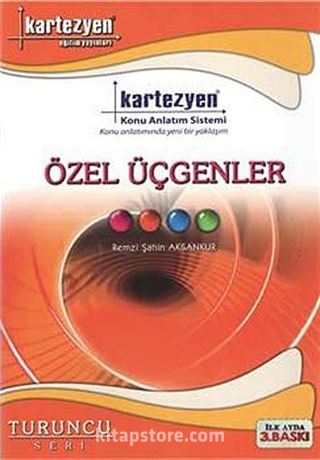 Özel Üçgenler / Turuncu Seri